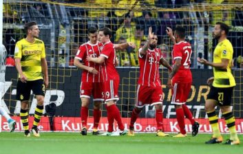 پیش بازی بایرن مونیخ برابر اندرلخت پیش بازی بایرن مونیخ برابر اندرلخت