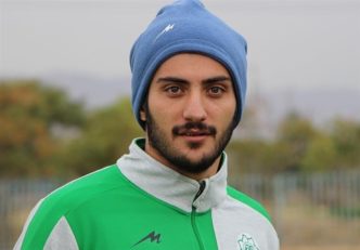 مهرداد بایرامی