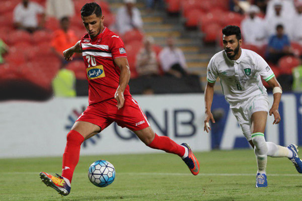 انتقاد رسانه های عربی از بازیکنان الاهلی