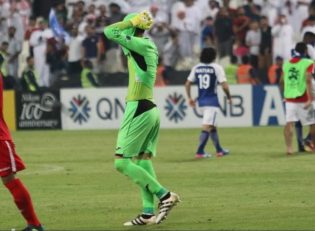 نادر باقری - پرسپولیس