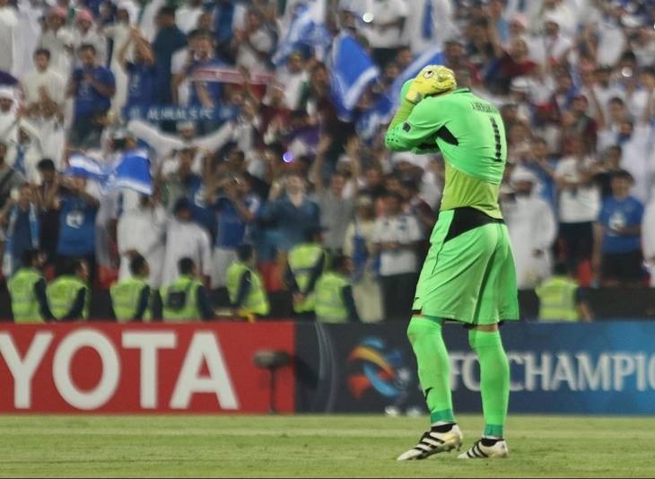 پرسپولیس - علیرضا بیرانوند