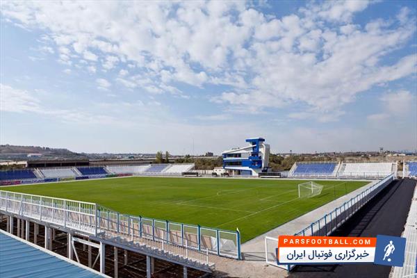 ورزشگاه بنیان دیزل