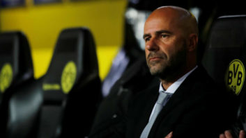 بوش : پنالتی برای ما گرفته نشد