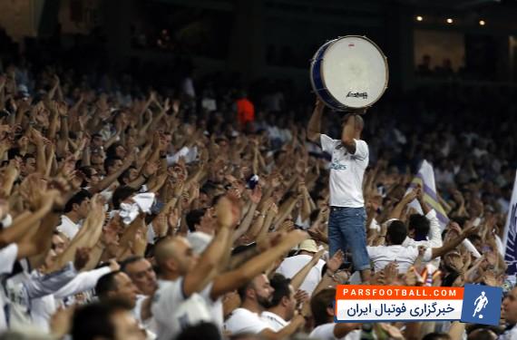 رئال و مشکل جو برنابئو