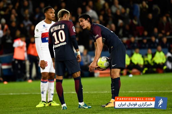 ادامه مشکل کاوانی و نیمار