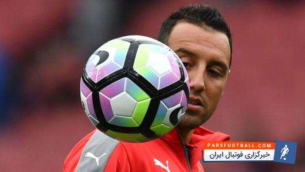 لیست نهایی آرسنال