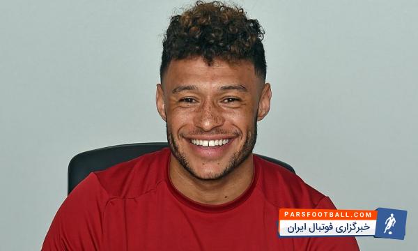 بارنز : چمبرلین برای لیورپول ساخته شده است