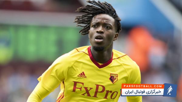 چالوبا به زودی ستاره انگلیس می شود