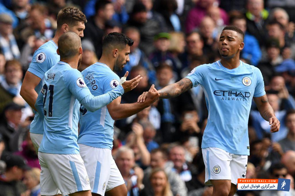 پیش بازی فاینورد در برابر منچسترسیتی