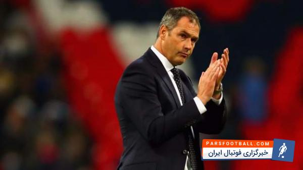 کلمنت : تلاش بازیکنانم قابل تحسین است