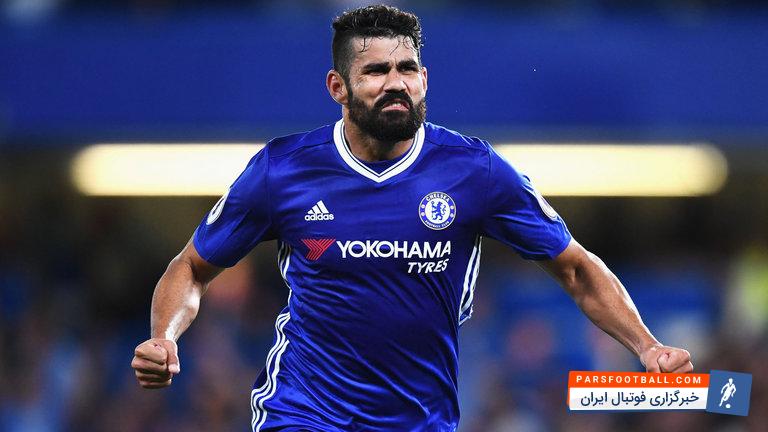 اتلتیکو به کاستا مهاجم چلسی پیشنهاد داد