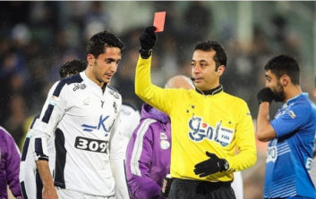 بنیادی فر دیدار پرسپولیس را قضاوت می کند