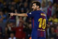 عملکرد مسی در سپتامبر 2017