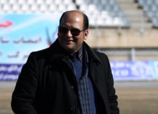 علیرضا دهشمند - آلومینیوم اراک