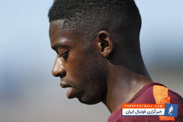 بارسلونا نمی تواند جای دمبله بازیکن جذب کند