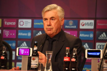 آنچلوتی : بایرن مونیخ کند بود