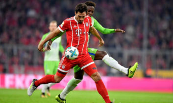 هوملس : بایرن مونیخ فرصت برد داشت