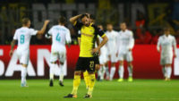 واکنش هافبک های دورتموند به باخت برابر رئال