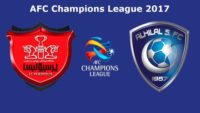 پیش یازی الهلال پرسپولیس نیمه نهایی لیگ قهرمانان آسیا