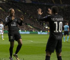 نیمار : امباپه فوق العاده است