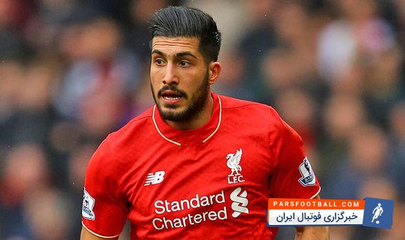 مذاکرات بی نتیجه لیورپول با امره جان