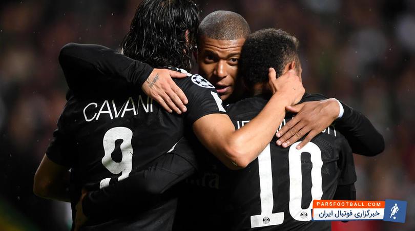 امری : پاری سن ژرمن به دنبال هویت مشخص است