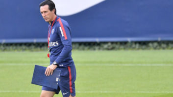 شرایط امری در پاری سن ژرمن