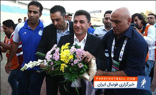 علیرضا منصوریان در استقلال - امیر قلعه نویی