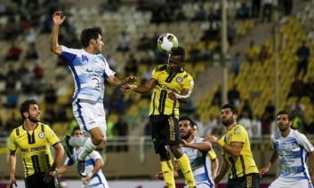 استقلال خوزستان - پارس جنوبی جم