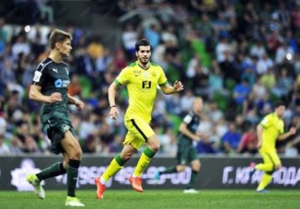 سعید عزت اللهی - دنیس ماسلوف