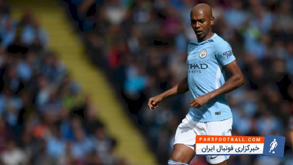 فرناندینیو : این پیروزی گام مهمی برای ما بود