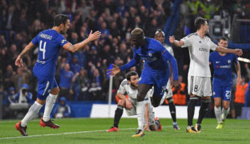 فابرگاس : این گل ها به کمک چلسی خواهند آمد