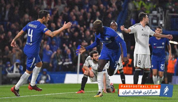 فابرگاس : این گل ها به کمک چلسی خواهند آمد