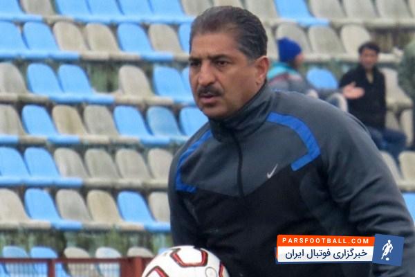 فرشاد فلاحت‌زاده پیشکسوت باشگاه استقلال - فرشاد فلاحت‌ زاده