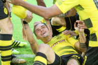 فیلیپ : خوشحالم که به دورتموند کمک کردم