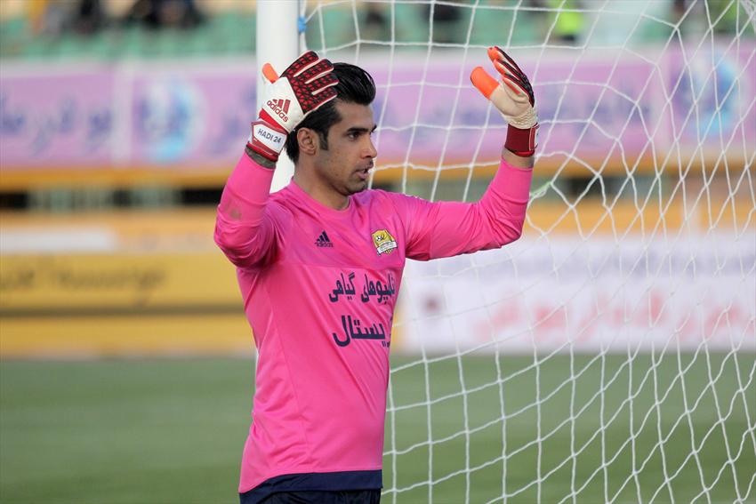 عملکرد درخشان فروزان در برابر استقلال