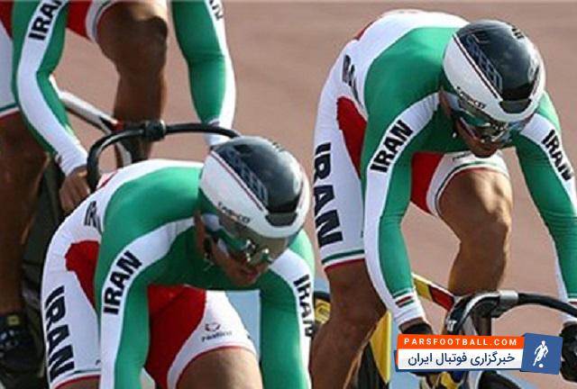 خسرو قمری رئیس فدراسیون دوچرخهسواری
