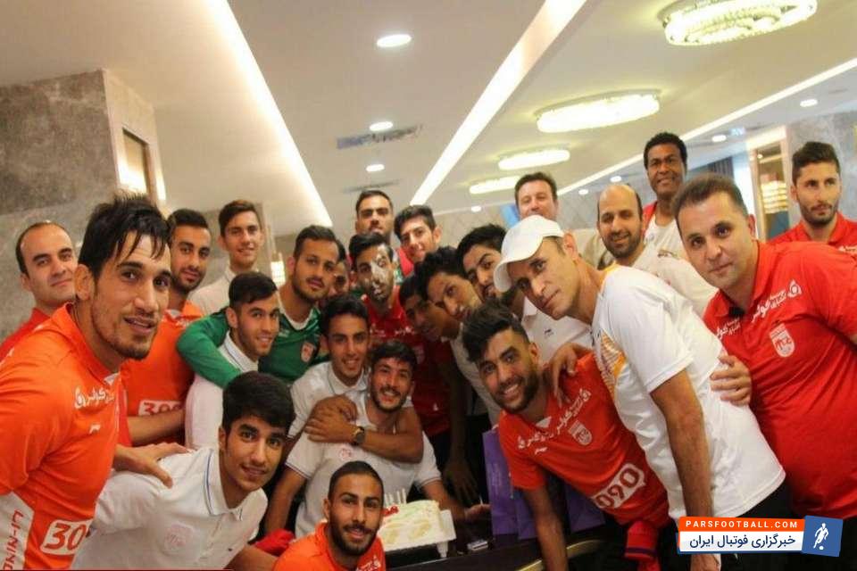 یحیی گل محمدی