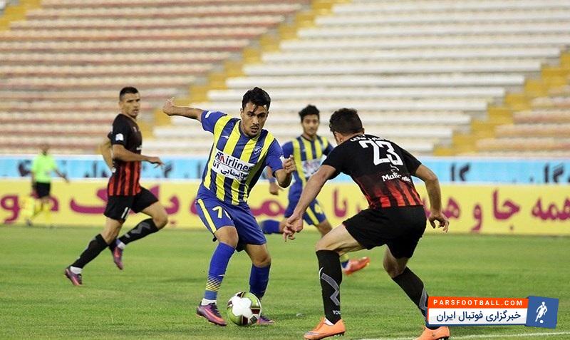 امید جهانبخش - گسترش فولاد - سیاهجامگان سیاه جامگان