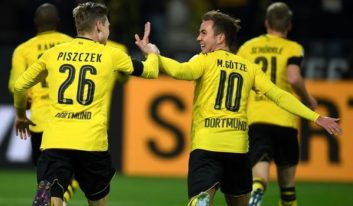 گوتسه : شبی فوق العاده برای دورتموند بود