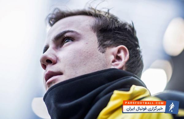 خوشحای گوتزه از بازگشت به ترکیب دورتموند