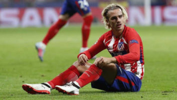 گریزمان : از نمایشم راضی نیستم