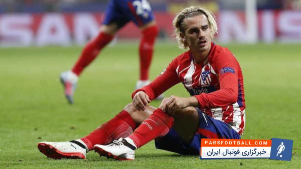 گریزمان : از نمایشم راضی نیستم