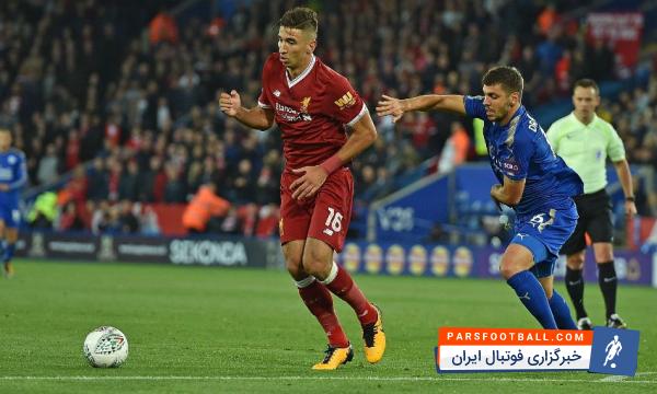 گروییچ : لیورپول فرصت زیاد داشت