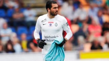 علیرضا حقیقی مصدوم شد