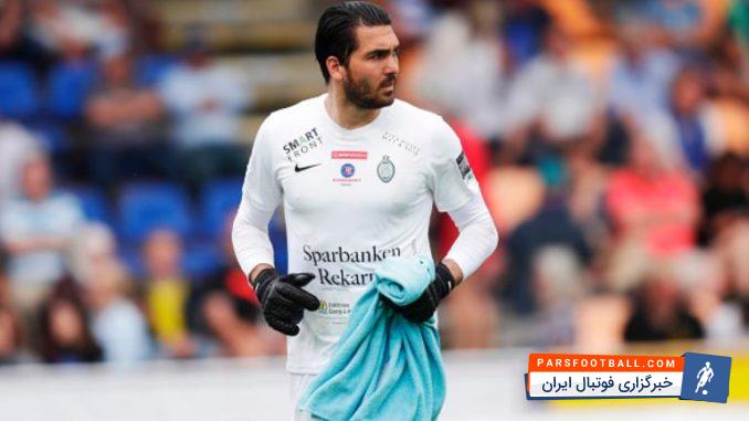 علیرضا حقیقی مصدوم شد