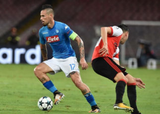 همشیک : ناپولی به این برد نیاز داشت