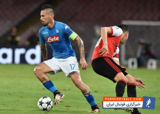 همشیک : ناپولی به این برد نیاز داشت