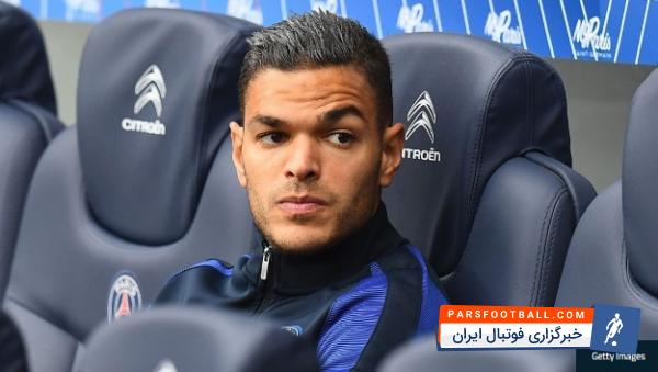 برتراند : پی اس جی به قرارداد با حاتم عمل کند