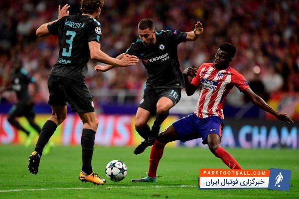 هازارد : کیفیت لازم برای پیروزی را داریم